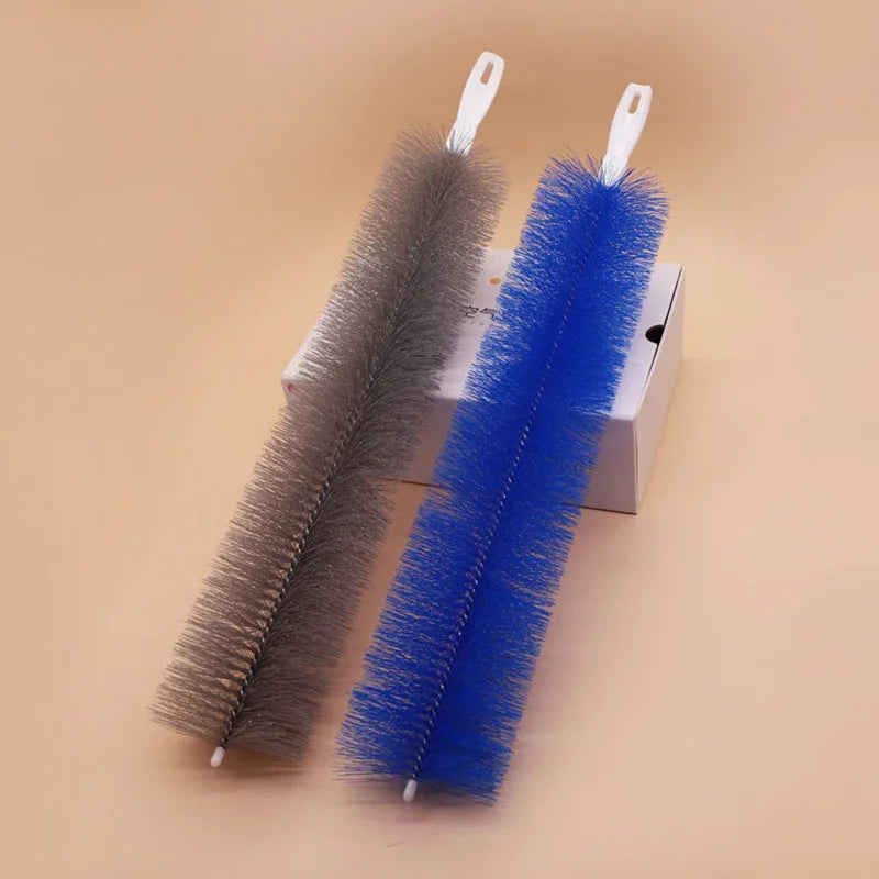 Fan brush dust removal tool Microfibre Duster Dust Remover Cleanning Brush For Air-conditioner Furniture Shutter Home Car Cleane
