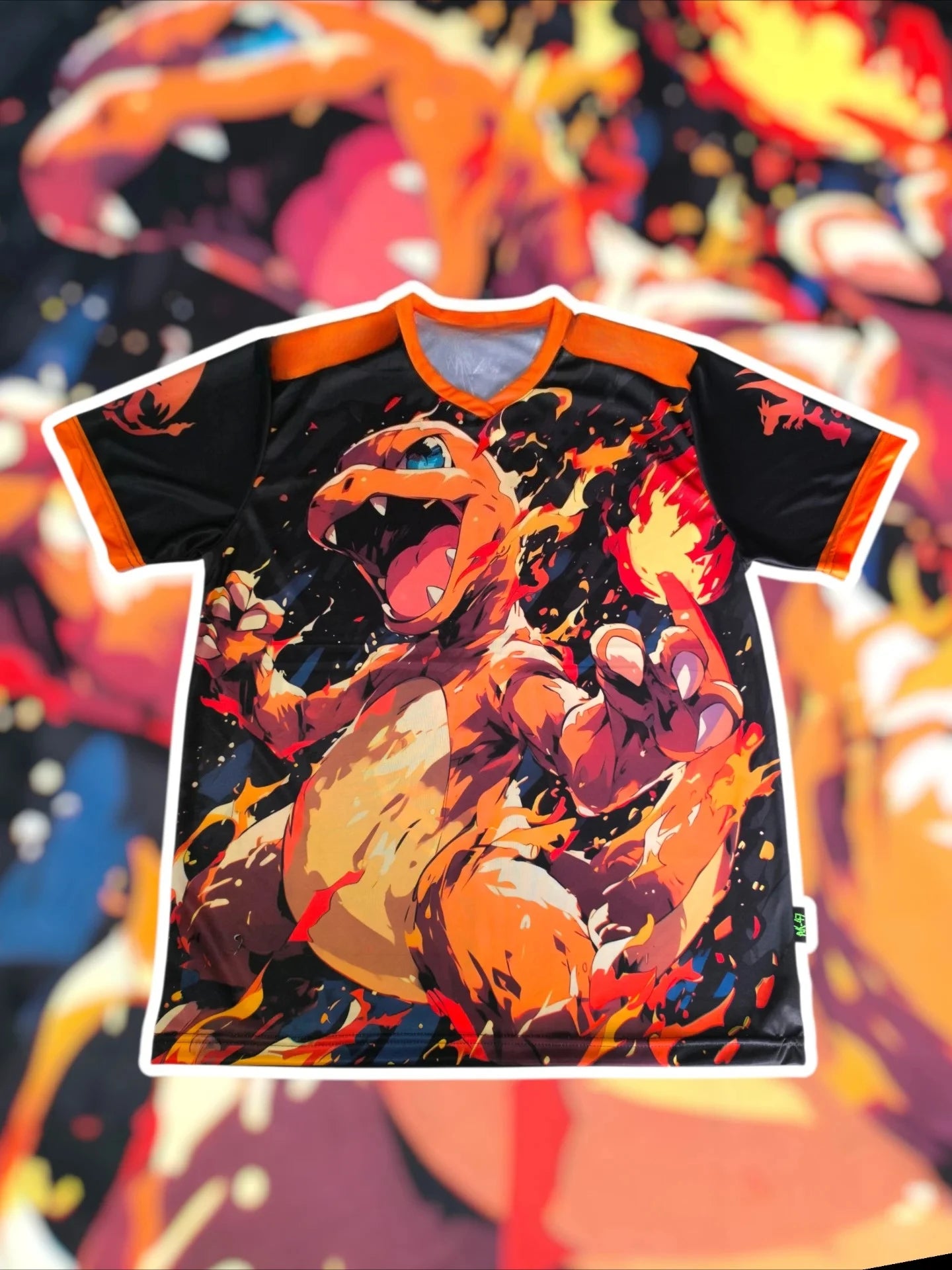 2026 Hot-selling Summer New Pokemon 3d Printed Breathable Quick-drying T-shirt Fun Design Outdoor Casual Sports T-shirt
