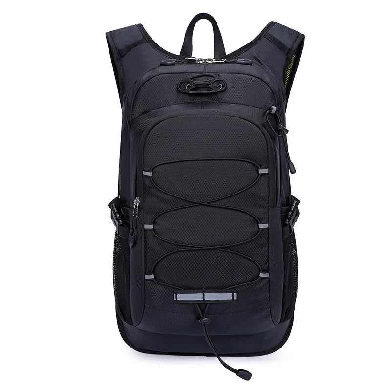 10L Cycling Bag Mountaineering Hiking Climbing Sport Riding Hydration Shoulder MTB Backpack Bike Motorcycle Travel Equipment