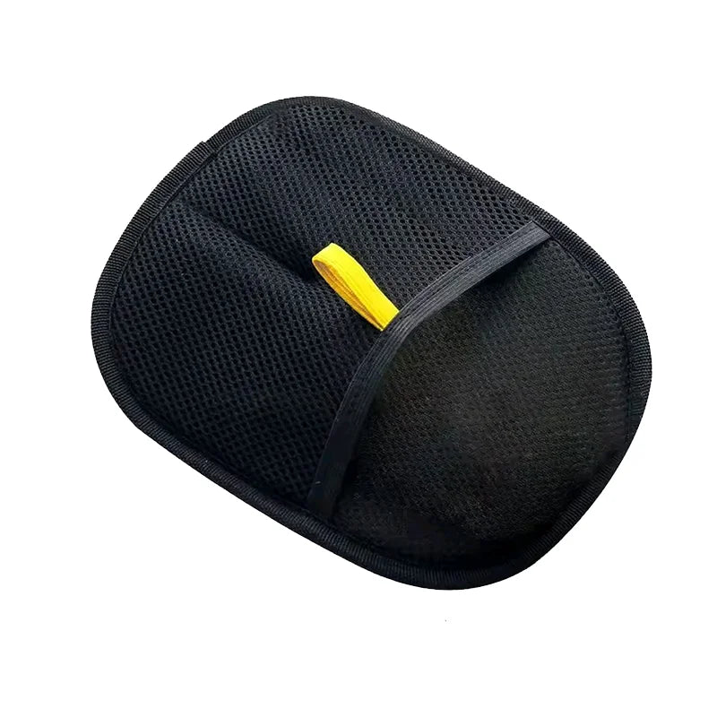 Pet Hair Remover Glove Double Sided Grooming Gloves Cat Dog Fur Cleaner Magic Shedding Mitt Reusable Lint Removal Pet Tool