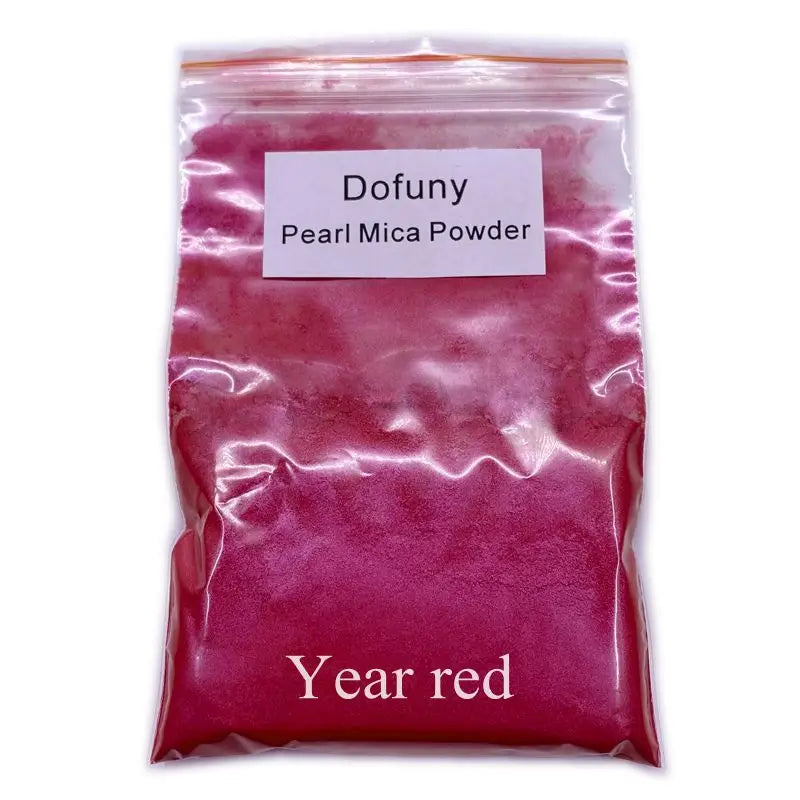 128Colors Luster Pearlescent Mica Powder DIY For Soap Candle Dye Epoxy Resin Paint Colorant Powder Makeup Cosmetic Pearl Pigment