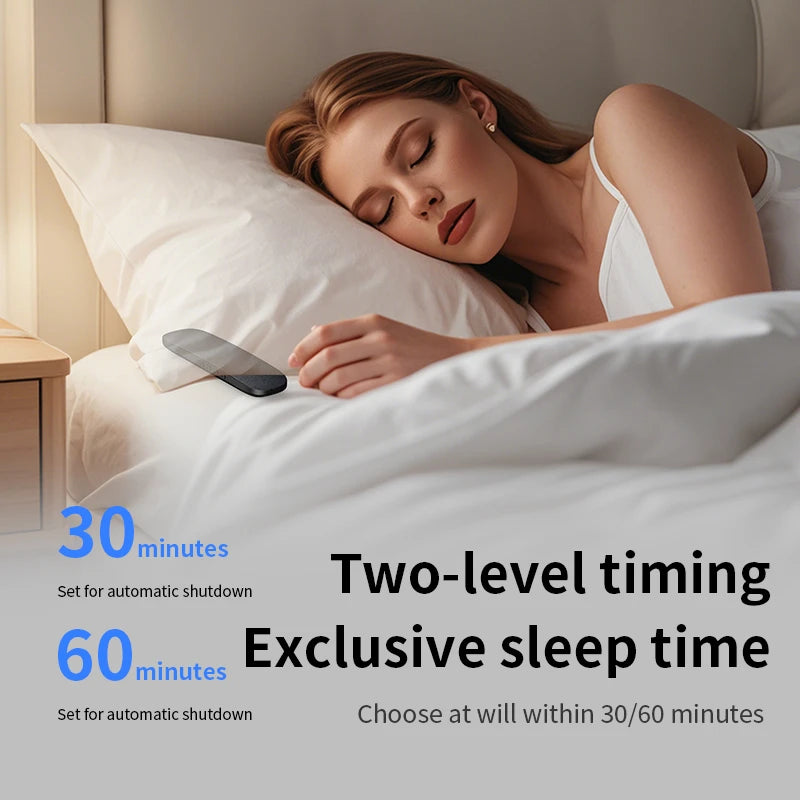 Bone Conduction Sleep Speaker Bluetooth Speaker Under Pillow Bluetooth Speaker Sleep Device Sleep Aid Headphones 2026