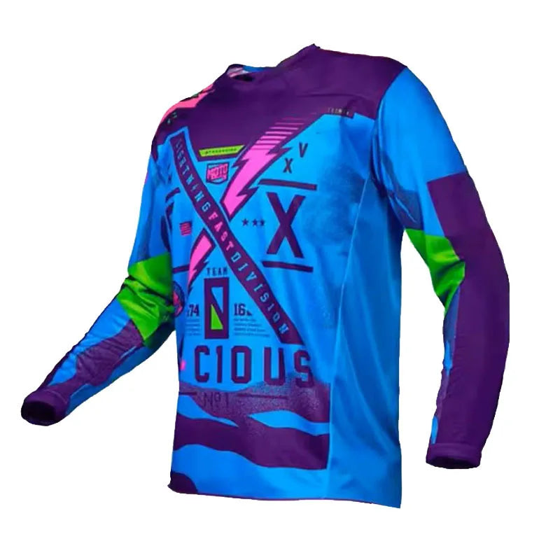 2027Cycling Jersey Long Sleeve Men Women Cycling Maillot Ciclismo Maillot Breathable Quick Dry New Racing Bike Downhill Cycliste