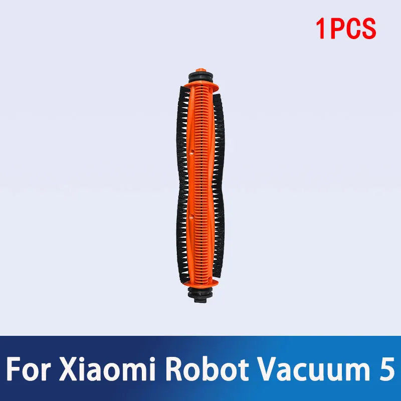 For Xiaomi Robot Vacuum 5 / OV31GL Cleaner Accessories Main Side Brush Mop Cloth HEPA Filter Dust Bag Replacement Spare Parts
