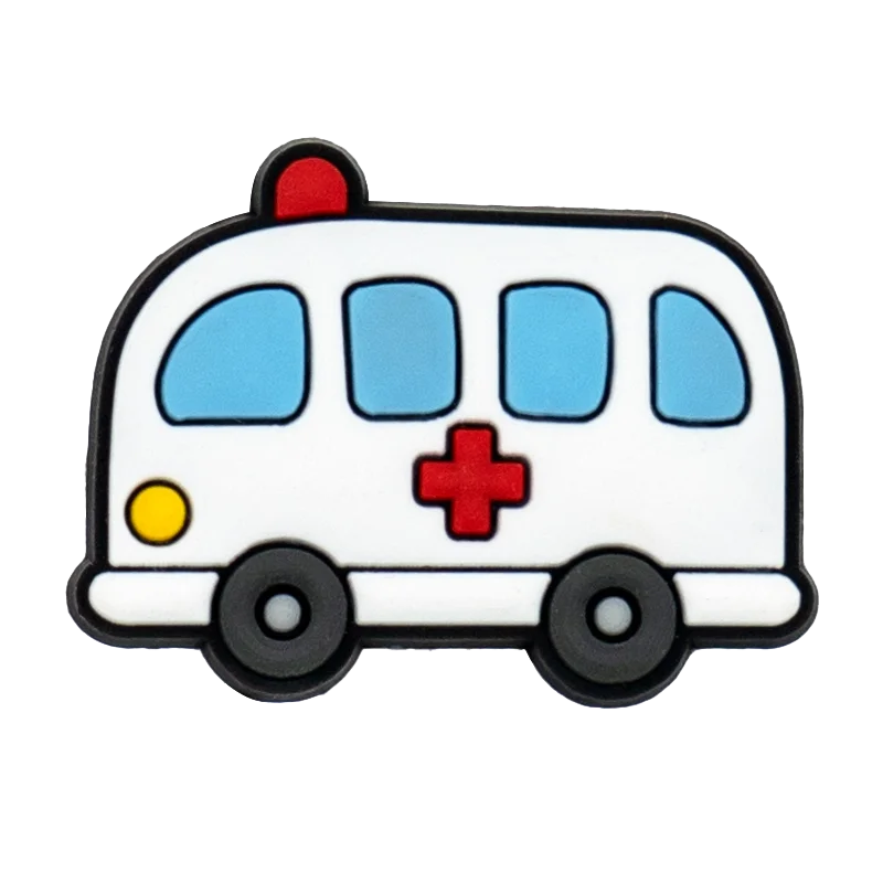 1/50PCS Cute Medical Style Shoe Charms,Heart Nurse Pill Pin Accessories for Sandals,Stethoscope Dental Shoes Clogs Buckle