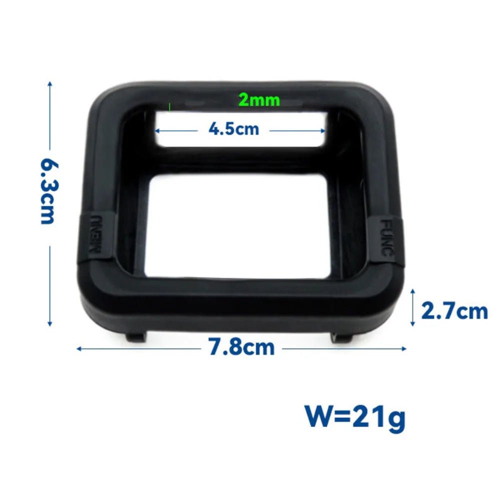 Silicone Protective Cover For -Peregrine Dive Computers - Soft Silicone Case Designed For Dive Watches Ideal Accessory