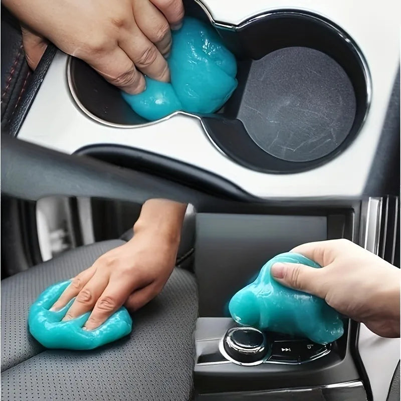 1PC Universal Gel Cleaner for Car Cleaning - Car Dust Cleaner - Interior Cleaning Gel