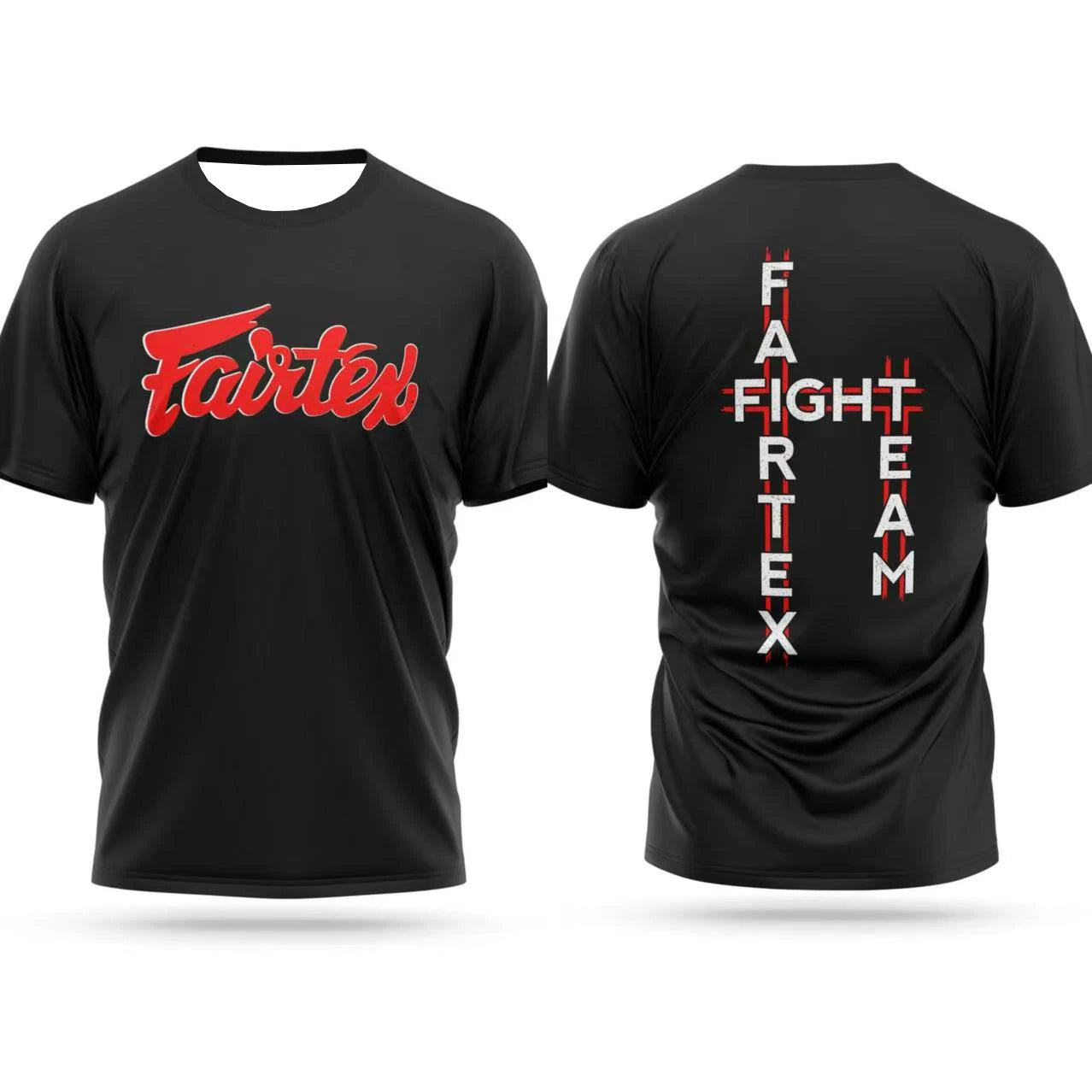 Summer New Mens Retro Quick drying Sports T-shirt The Fairtex Wrestling Boxing Enthusiasts Must Have,Breathable Sweat Absorbing