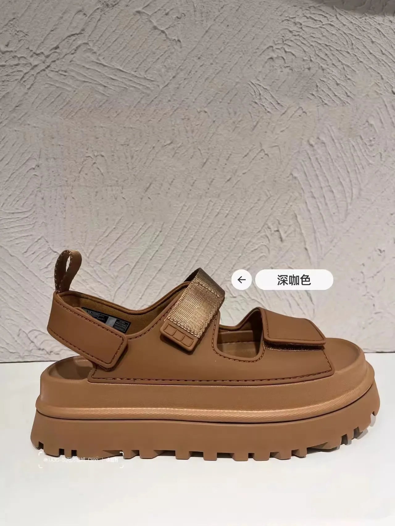 Women's Roman sandals with astronomical optical shoes, casual and comfortable thick sole height increase, summer, 2024