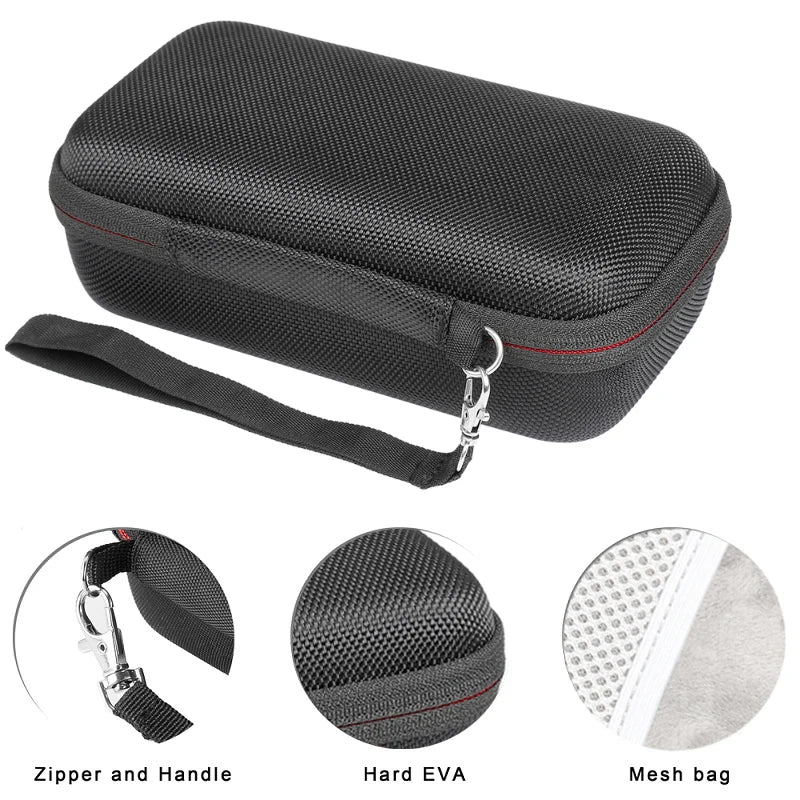 ZOPRORE Hard EVA Outdoor Travel Protect Box Storage Bag Carrying Cover Case for UGREEN 145W 25000mAh 3-Ports Portable Power Bank