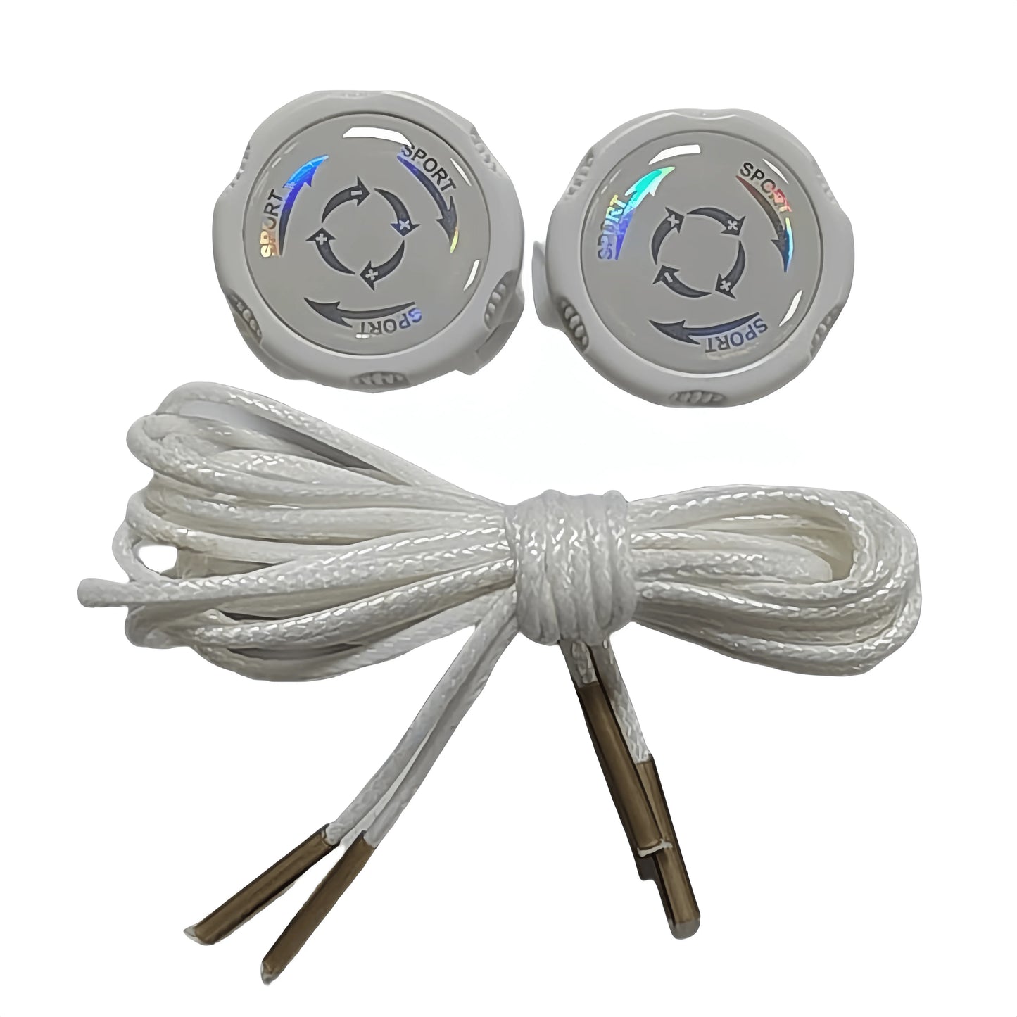 1pair Metal Wire Swivel Automatic Buckle Rope Sneaker ShoeLaces for Kids/Adult No Tie Shoe Laces Quick Lock Shoestrings Sneakers