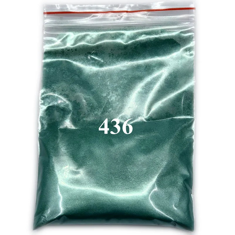 128Colors Luster Pearlescent Mica Powder DIY For Soap Candle Dye Epoxy Resin Paint Colorant Powder Makeup Cosmetic Pearl Pigment