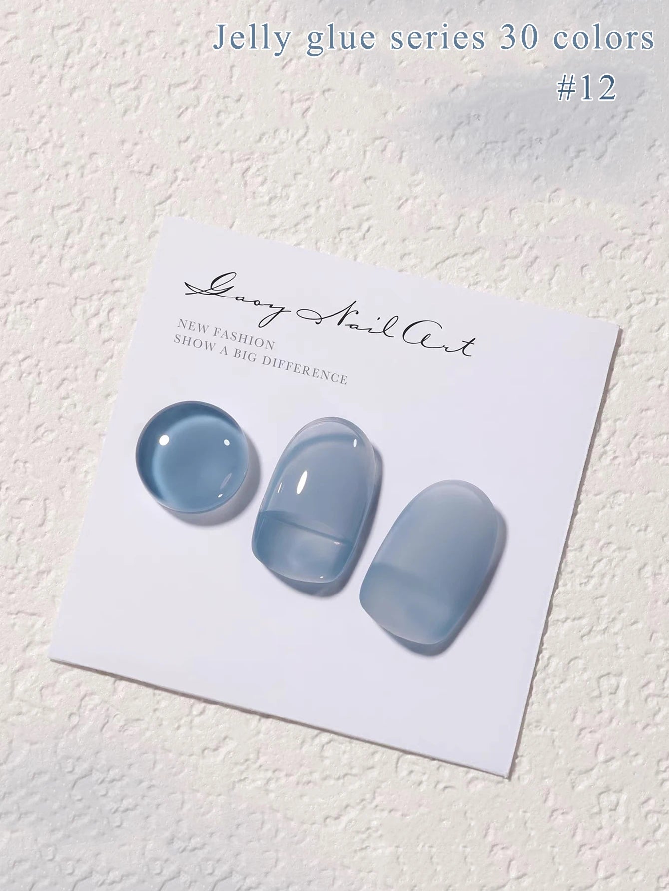 MIANEL 1-24PCS 2026 New Arrival | No-Makeup Fresh Skin Gel Polish | 24 Trendy Skin-Whitening Ice Translucent Nude Shades Set
