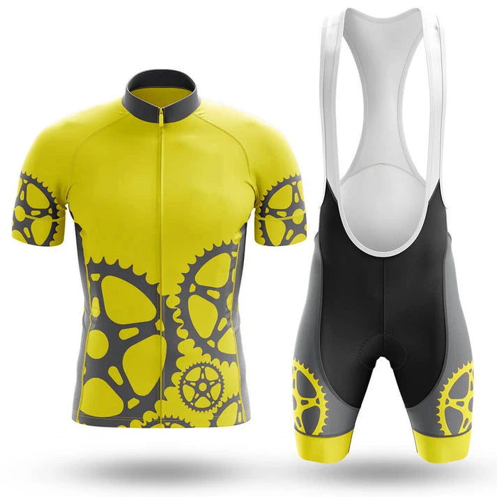 2026 Team Cycling Jersey+19D Bib Set Bike Sports Clothing Ropa Ciclism Bicycle Wear Clothes Mens Short Maillot Culotte Ciclismo