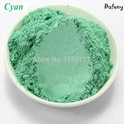 128Colors Luster Pearlescent Mica Powder DIY For Soap Candle Dye Epoxy Resin Paint Colorant Powder Makeup Cosmetic Pearl Pigment