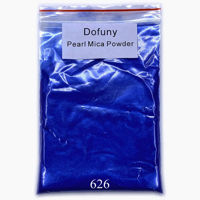 128Colors Luster Pearlescent Mica Powder DIY For Soap Candle Dye Epoxy Resin Paint Colorant Powder Makeup Cosmetic Pearl Pigment
