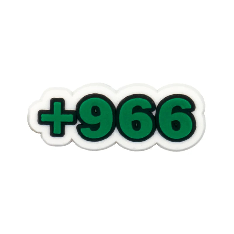 1/9PCS Casual Middle East Shoes Charms Decorations,Lights Castle Pins for Shoes,Books Sandals Clogs Buckles Accessories