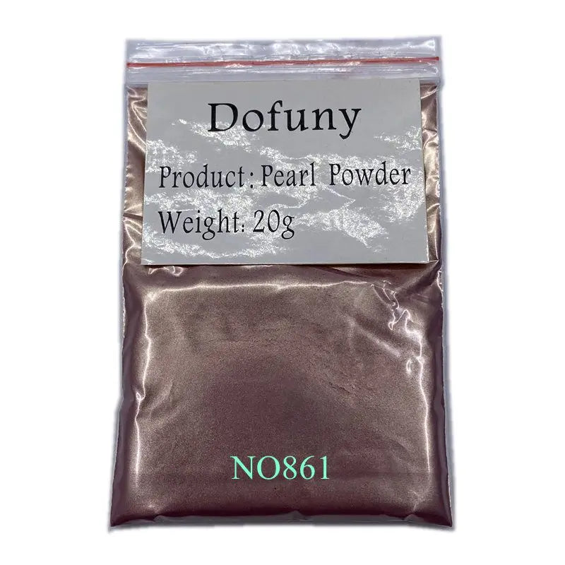 128Colors Luster Pearlescent Mica Powder DIY For Soap Candle Dye Epoxy Resin Paint Colorant Powder Makeup Cosmetic Pearl Pigment