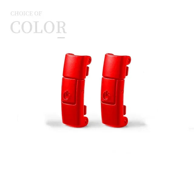 New Press Lock Shoelaces Without ties Gradient Flats Elastic Laces Sneakers Kids Adult No Tie Shoe laces for Shoes Accessories