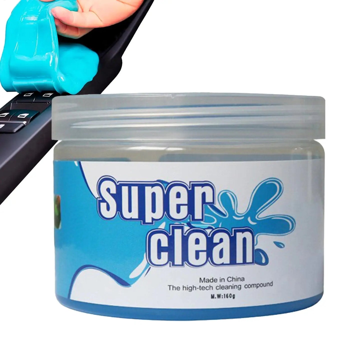 new Car Gel Cleaner Dashboard Detailing Tool Car Interior Cleaning Gel Detailing Tools For Vent Dashboard Console Steering Wheel