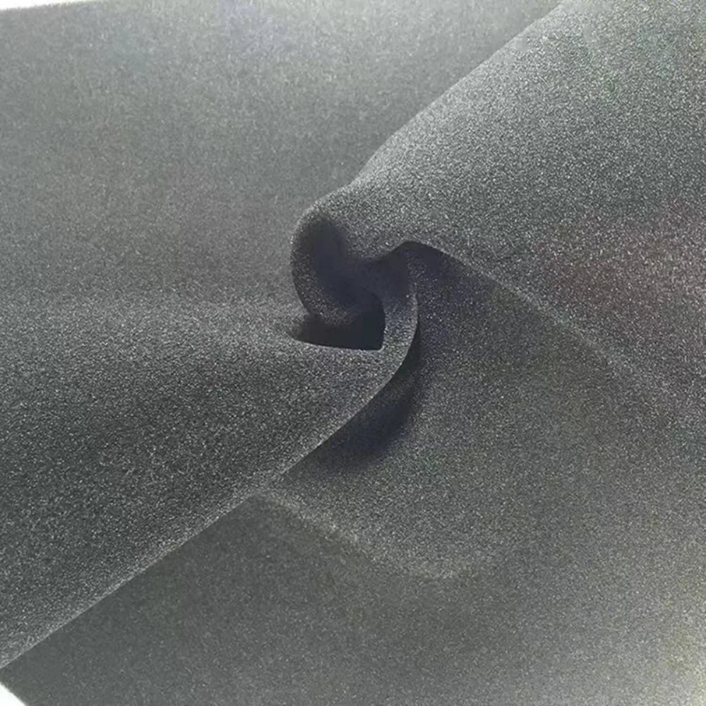 DIY Computer Dust Filter Mesh 500*400*3mm/5mm PC Case Fan Cooler Dustproof Cover Sponge Black Dust Filter Case Dustproof Cover