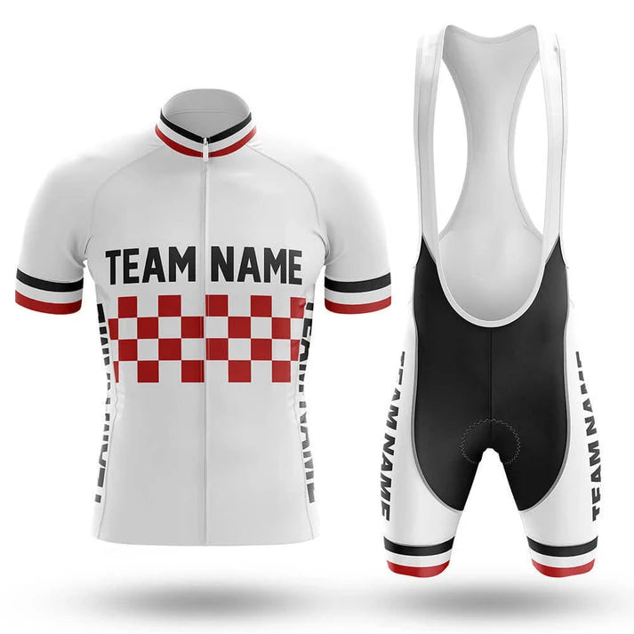2026 Team Cycling Jersey+19D Bib Set Bike Sports Clothing Ropa Ciclism Bicycle Wear Clothes Mens Short Maillot Culotte Ciclismo