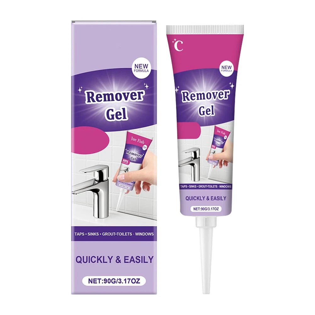 Remover Gel Protection Gel Powerful Household Cleaning Gel Cleans Quickly Restore Revives
