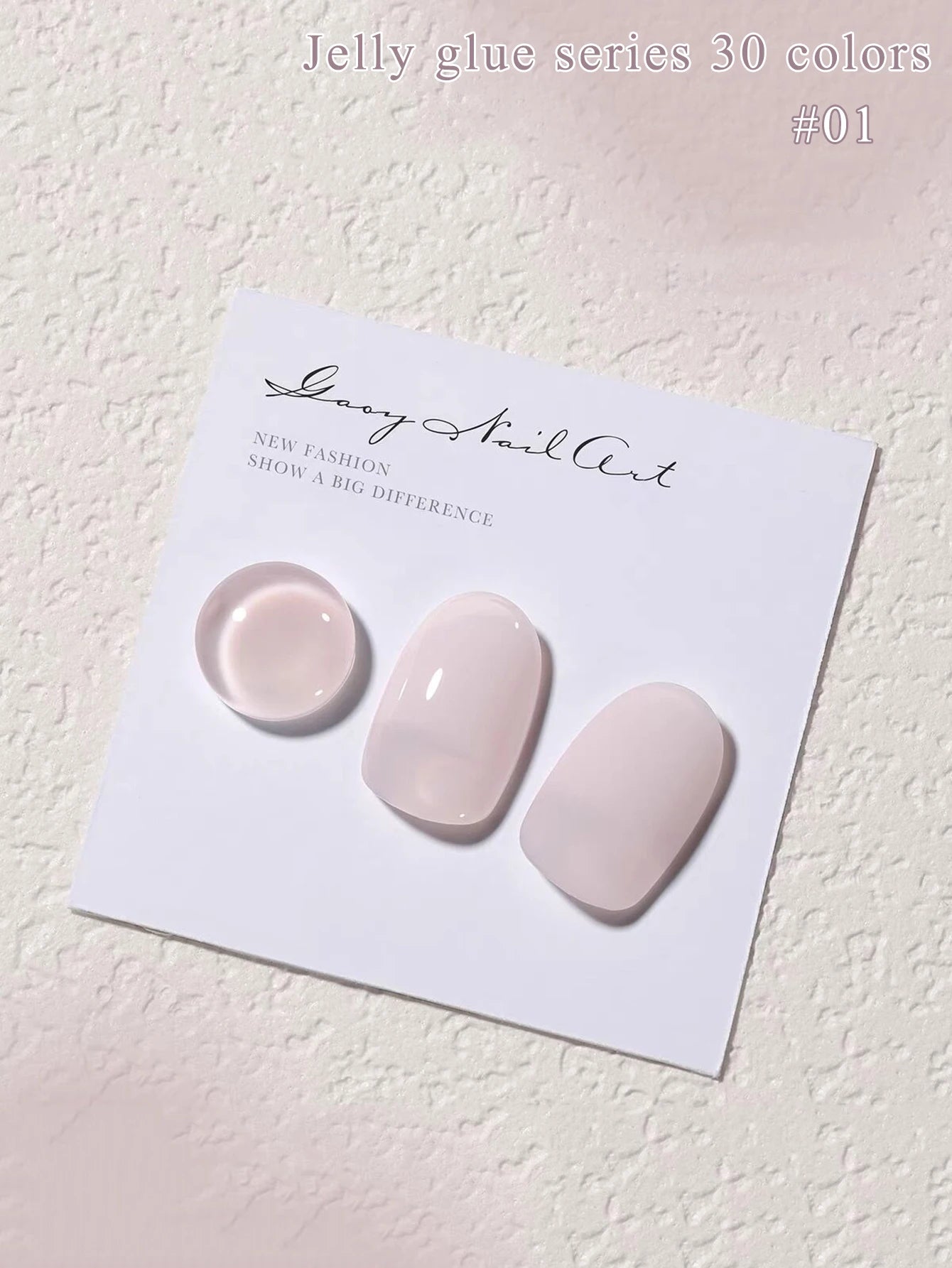 MIANEL 1-24PCS 2026 New Arrival | No-Makeup Fresh Skin Gel Polish | 24 Trendy Skin-Whitening Ice Translucent Nude Shades Set