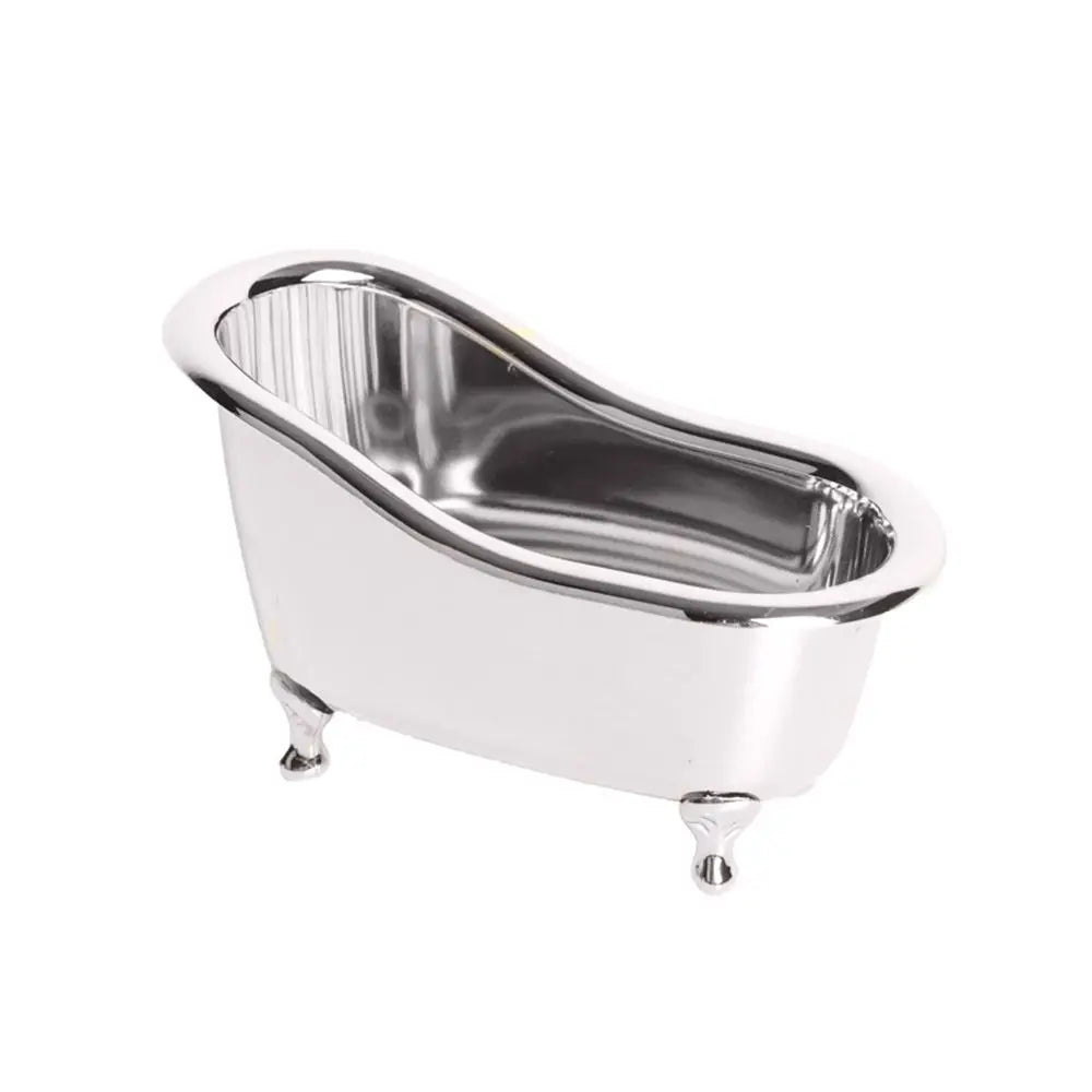 Bathtub Soap Great Gifts Wastebasket Jewelry Sundries Storage Box Sundry Storage Case Comestics Container Makeup Organizer