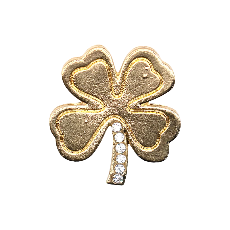 1PCS New Metal Shoe Charm for Girls,Flower Butterfly Star Pin Accessories for Sandals,Hats Clogs Buckle Decoration Shoes
