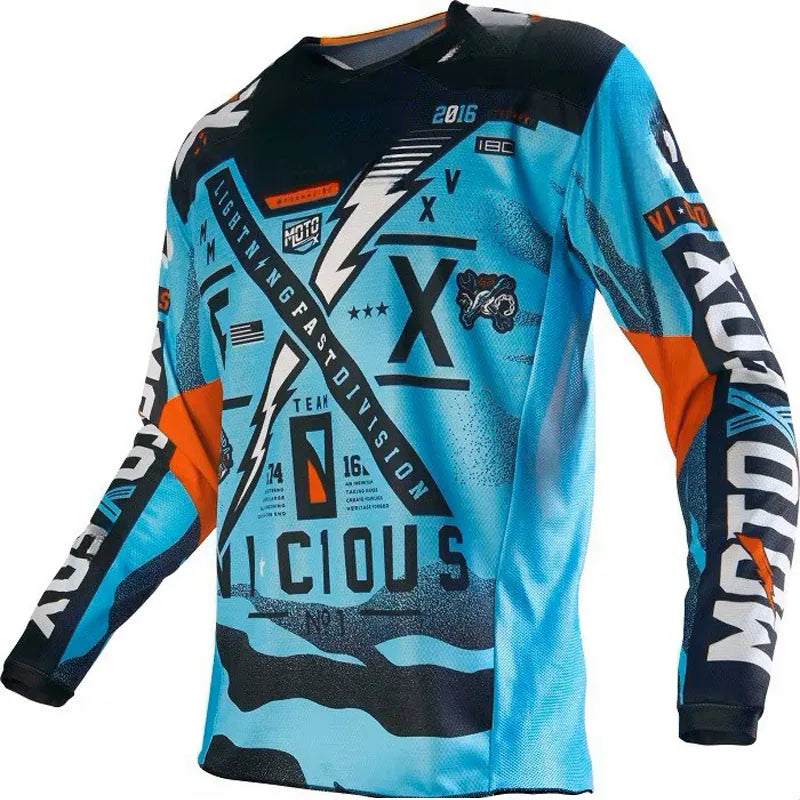 2027Cycling Jersey Long Sleeve Men Women Cycling Maillot Ciclismo Maillot Breathable Quick Dry New Racing Bike Downhill Cycliste