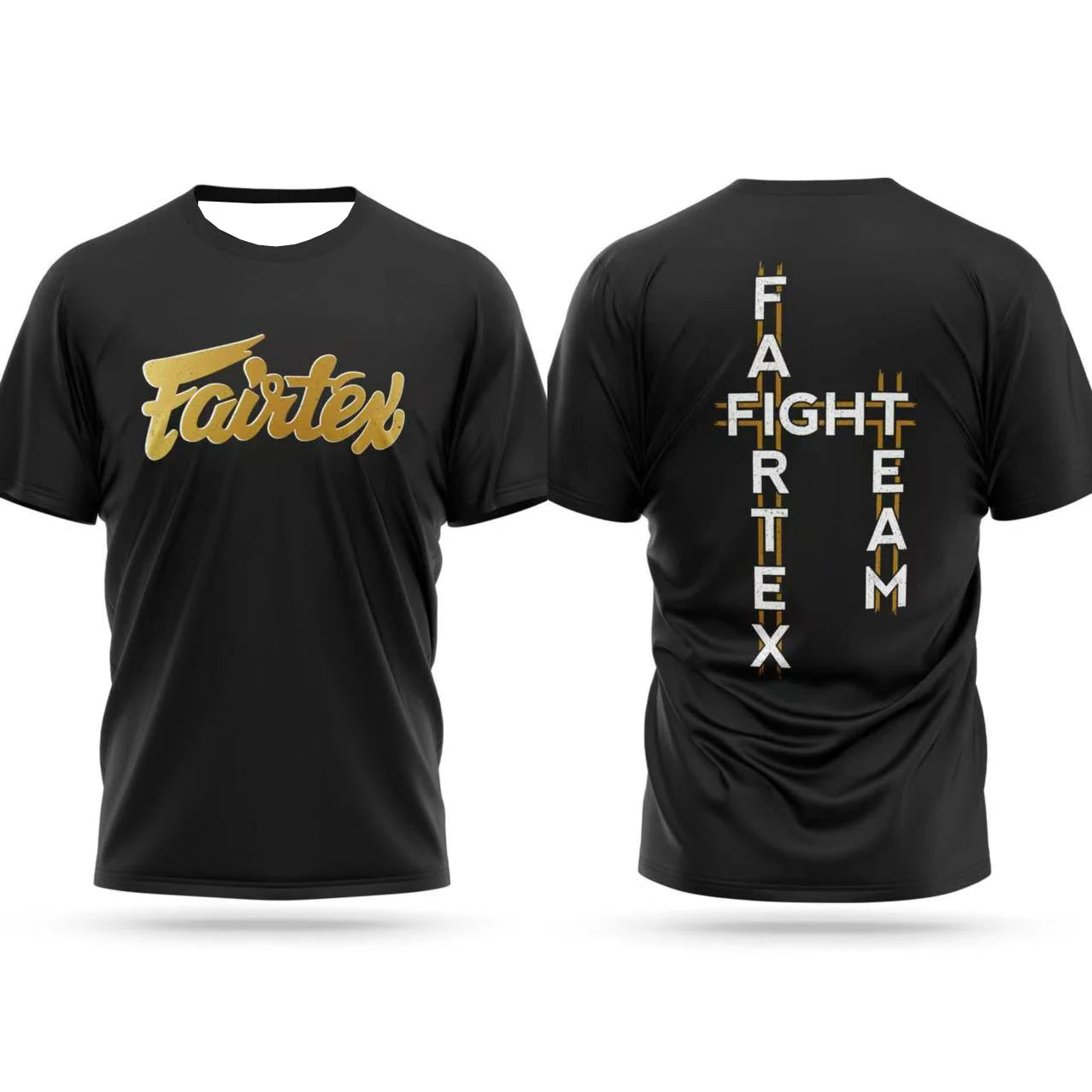 Summer New Mens Retro Quick drying Sports T-shirt The Fairtex Wrestling Boxing Enthusiasts Must Have,Breathable Sweat Absorbing