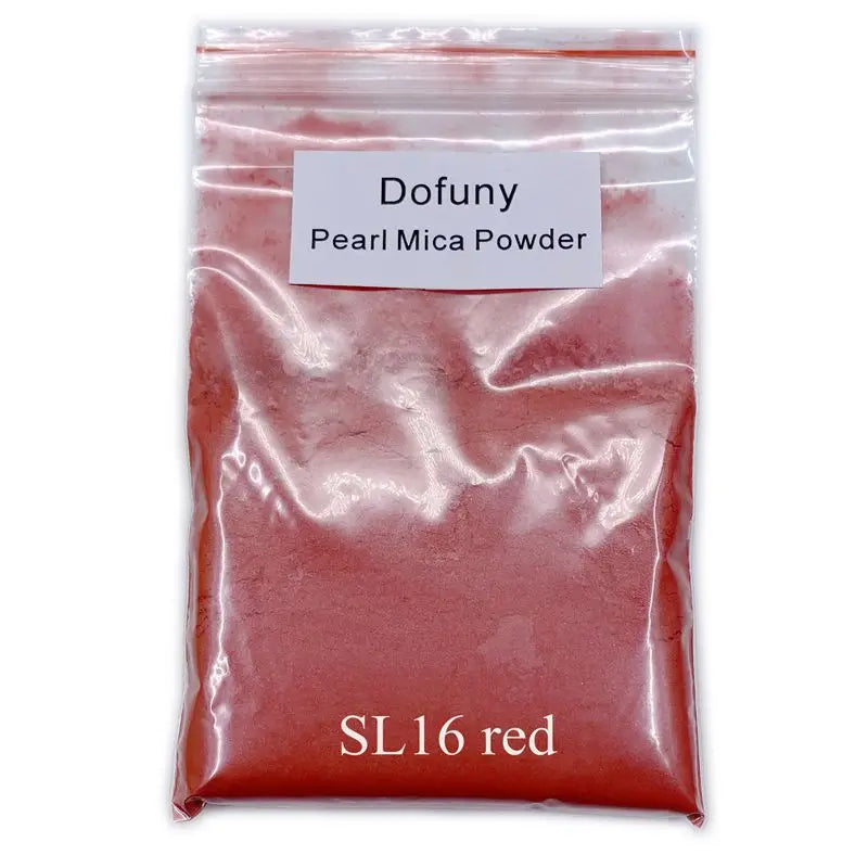 128Colors Luster Pearlescent Mica Powder DIY For Soap Candle Dye Epoxy Resin Paint Colorant Powder Makeup Cosmetic Pearl Pigment