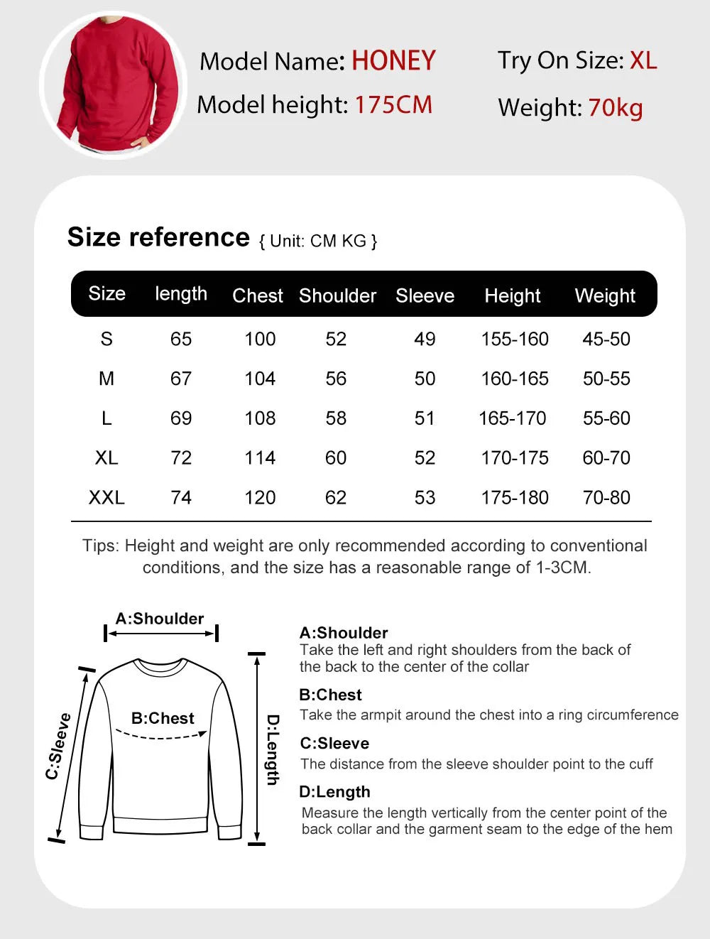 San Francisco California Print Men Hoodless Shirt Soft Loose O-Neck Sweatshirt Fashion Fleece Pullover Autumn Male Tracksuit