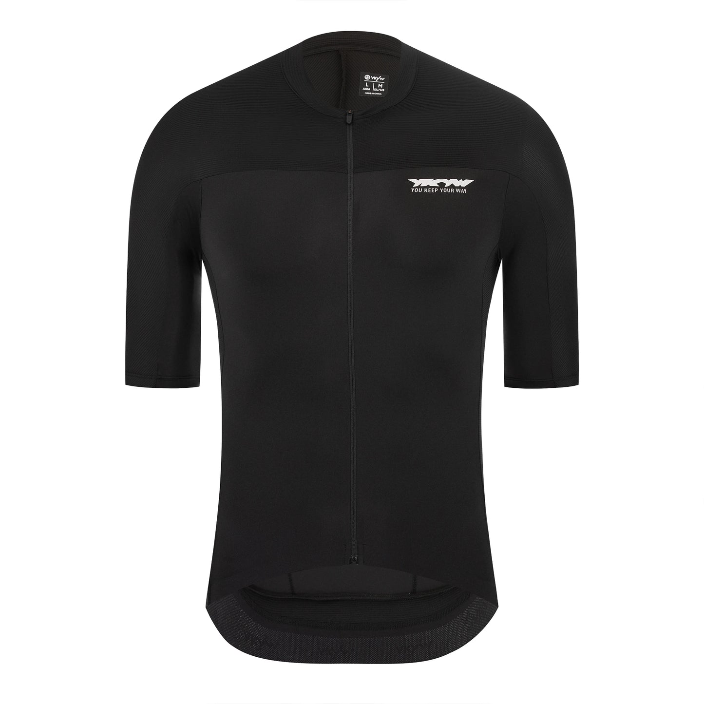 YKYWBIKE Men Cycling Jersey 2026 Racing Pro Summer Bicycle Shirt Short Sleeve Road Bike MTB Tops Biking Clothing Breathable