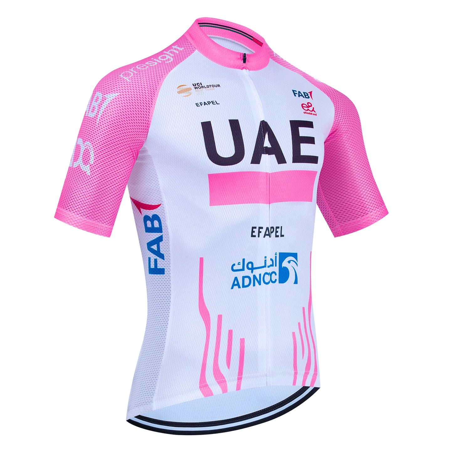 Cycling Team Jersey 2026 UAE Bike Tops Maillot Men Women Anti-Sweat Quick Dry Bicycle Jersey T-shi conjunto ciclismo hombrert