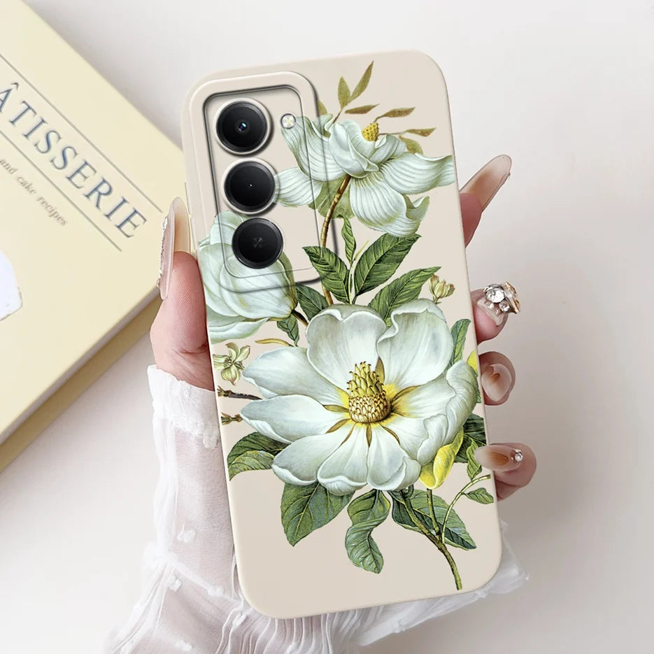 For Xiaomi Redmi 15 4G 5G Case Cute Panda Rabbit Cartoon Cover Shockproof Phone Case For Xiaomi Redmi 15 5G Redmi15 4G Soft Bags