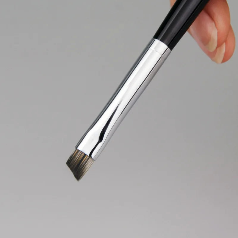 Blade Eyeliner Brush SEP # 22 Bevel Eyebrow Brush Eyebrow Rubber Eyebrow Powder Eyeliner Pencil Makeup Brush Beauty Tools