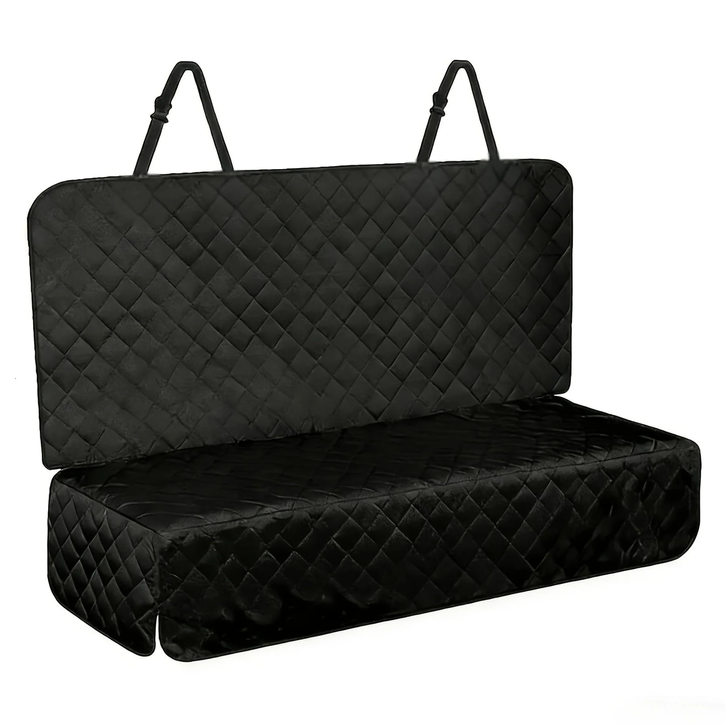 Premium Dog Car Seat Cover Durable Scratch Proof Slip Resistant Washable Pet Back Seat Protector
