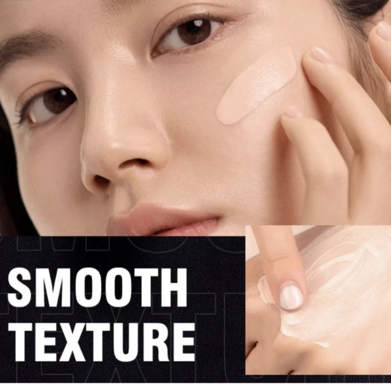 Wholesale FOCALLURE Waterproof Full Coverage Concealer Cream Oil-control Moisturizing Lightweight Foundation Makeup Cosmetics