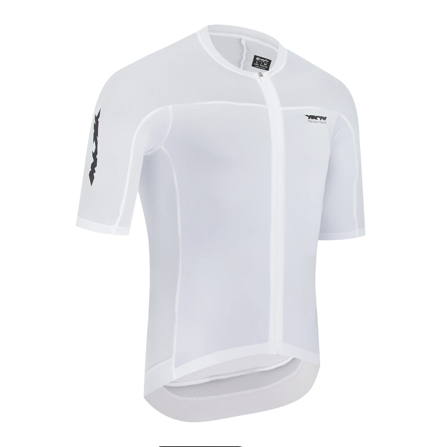 YKYWBIKE Men Cycling Jersey 2026 Racing Pro Summer Bicycle Shirt Short Sleeve Road Bike MTB Tops Biking Clothing Breathable