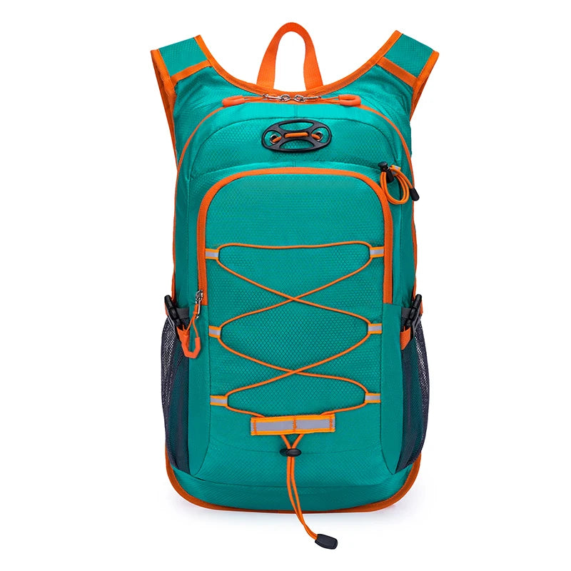 10L Cycling Bag Mountaineering Hiking Climbing Sport Riding Hydration Shoulder MTB Backpack Bike Motorcycle Travel Equipment