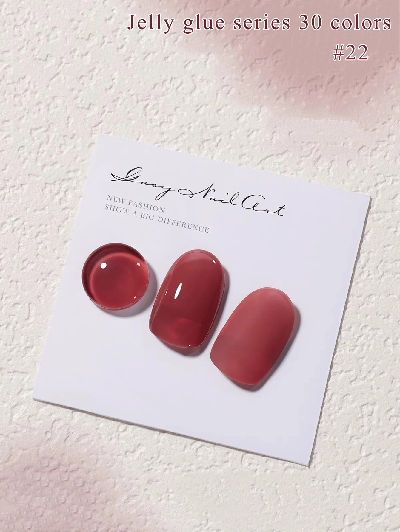 MIANEL 1-24PCS 2026 New Arrival | No-Makeup Fresh Skin Gel Polish | 24 Trendy Skin-Whitening Ice Translucent Nude Shades Set