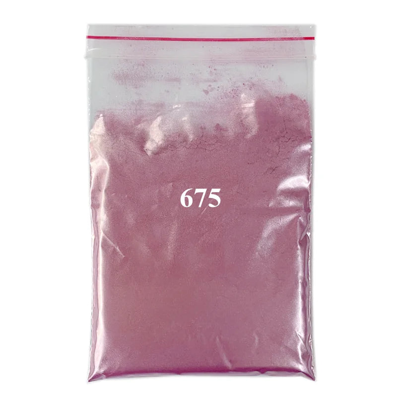 120 Colors Natural Mineral Mica Powder DIY For Soap Candle Dye Epoxy Resin Paint Colorant Powder Makeup Eyeshadow Pearl Pigment