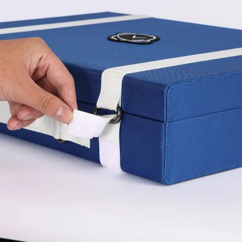 Luxury Watch Box Man Travel Storage Boxes Home Multi Functional Dust Proof Watches Case Watchs Gift Organizer Display Supplies