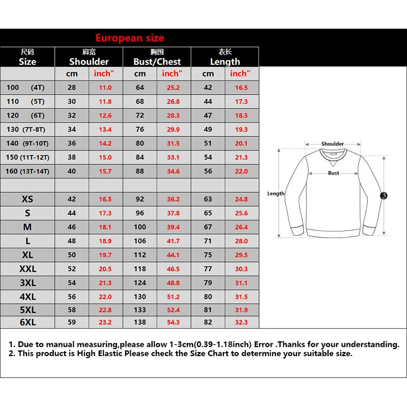 Christmas Fake Lapel Ugly Sweater For Men Hot Popular Loose Pullover Sweatshirt Festival Party Unique Gift Xmas Sweaters 2026