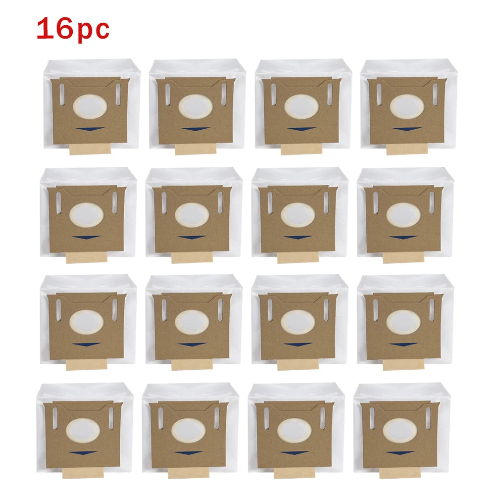 Accessories For ECOVACS Deebot T8 AIVI N8 Pro AIVI N9 N10 N10 Plus Side Brush,Main Brush,  Filter, Dust Bag,Hepa Filter