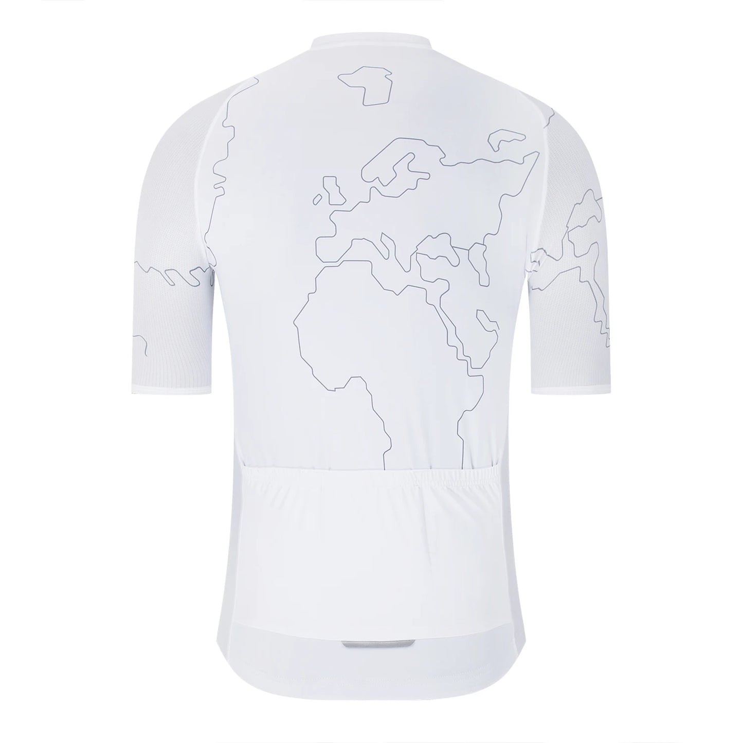 Raudax Men's Summer Short Sleeve Cycling Jersey UV Protection Racing Bike Wear Maillot Bicycle Clothing Ropa Ciclismo