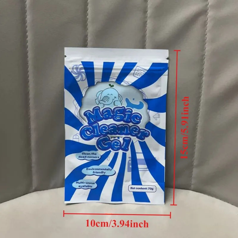 1PC Universal Gel Cleaner for Car Cleaning - Car Dust Cleaner - Interior Cleaning Gel