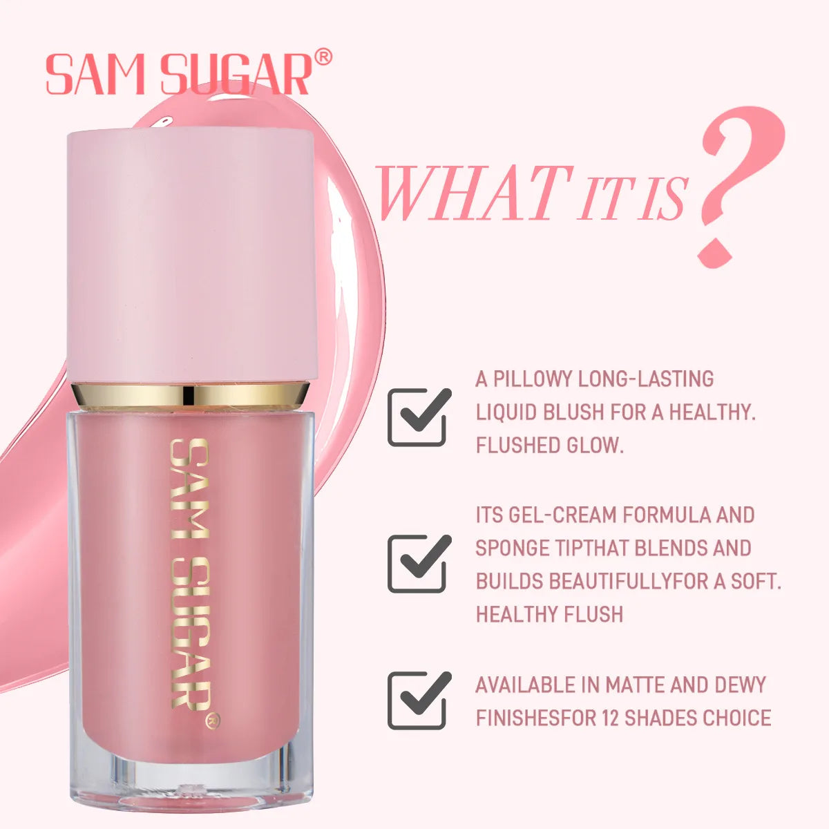 Liquid Contour Stick Natural Matte Bronzers Highlighters Shadow Waterproof Contouring V-face Shaping Brightening Rouge Makeup